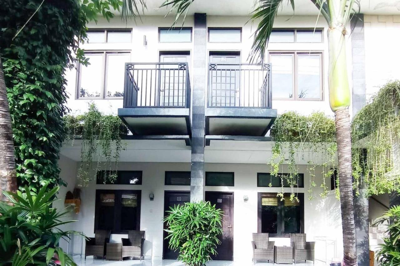 D'Kubu Daje Bali Redpartner Hotel Kuta  Exterior photo