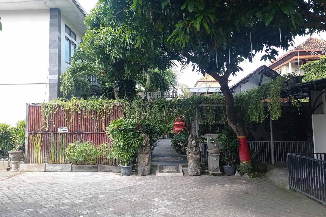 D'Kubu Daje Bali Redpartner Hotel Kuta  Exterior photo