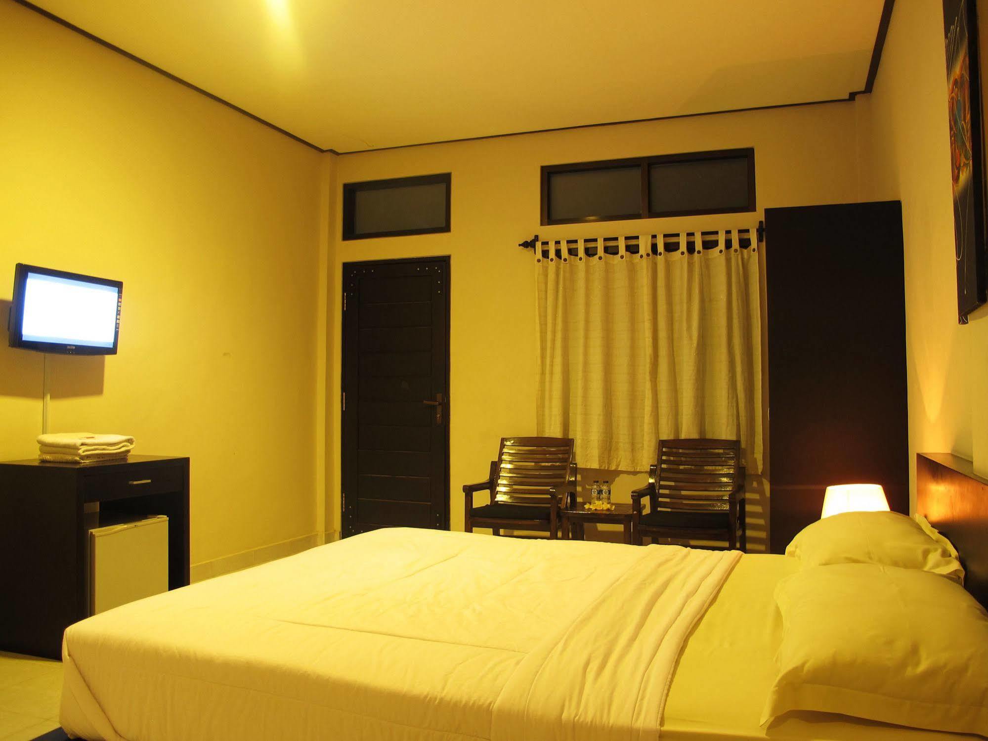 D'Kubu Daje Bali Redpartner Hotel Kuta  Exterior photo
