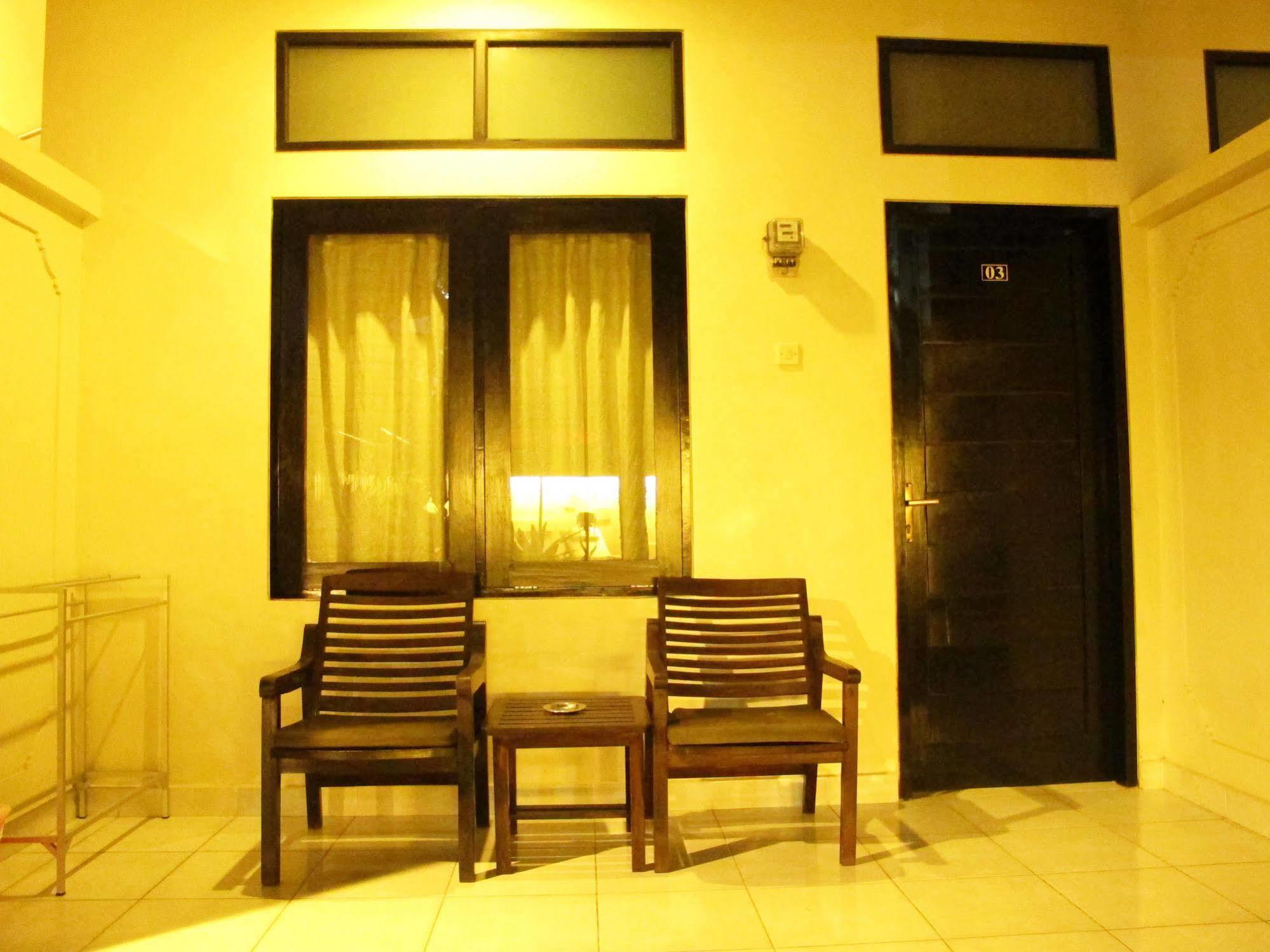 D'Kubu Daje Bali Redpartner Hotel Kuta  Exterior photo