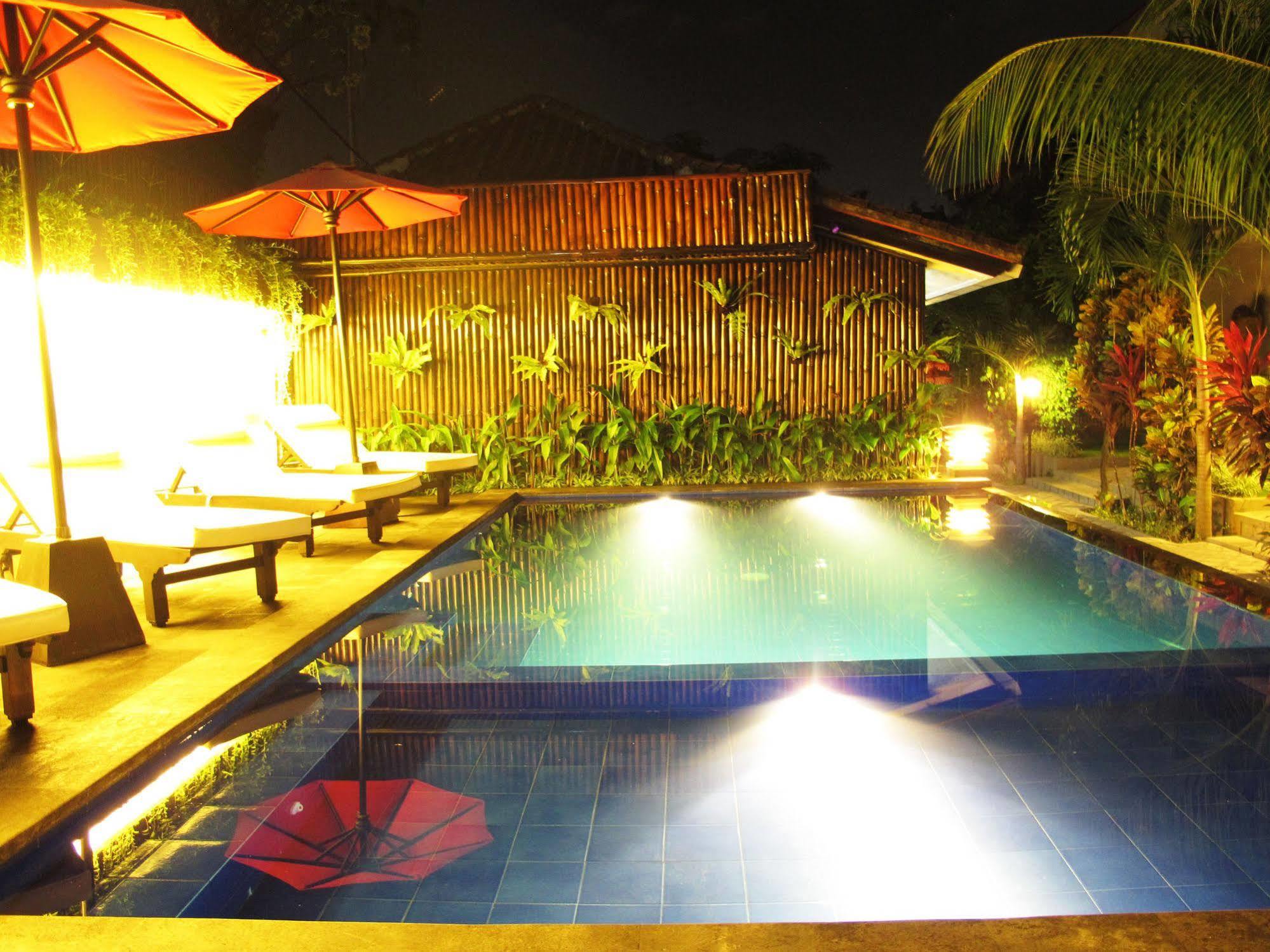 D'Kubu Daje Bali Redpartner Hotel Kuta  Exterior photo